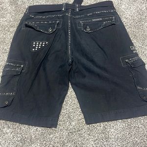 Mens Affliction Shorts